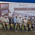 SCM Family Holds Headquarters Groundbreaking