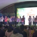 SSD SS-PM Director Speaks at SCM  Thanksgiving & Harvest Celebration